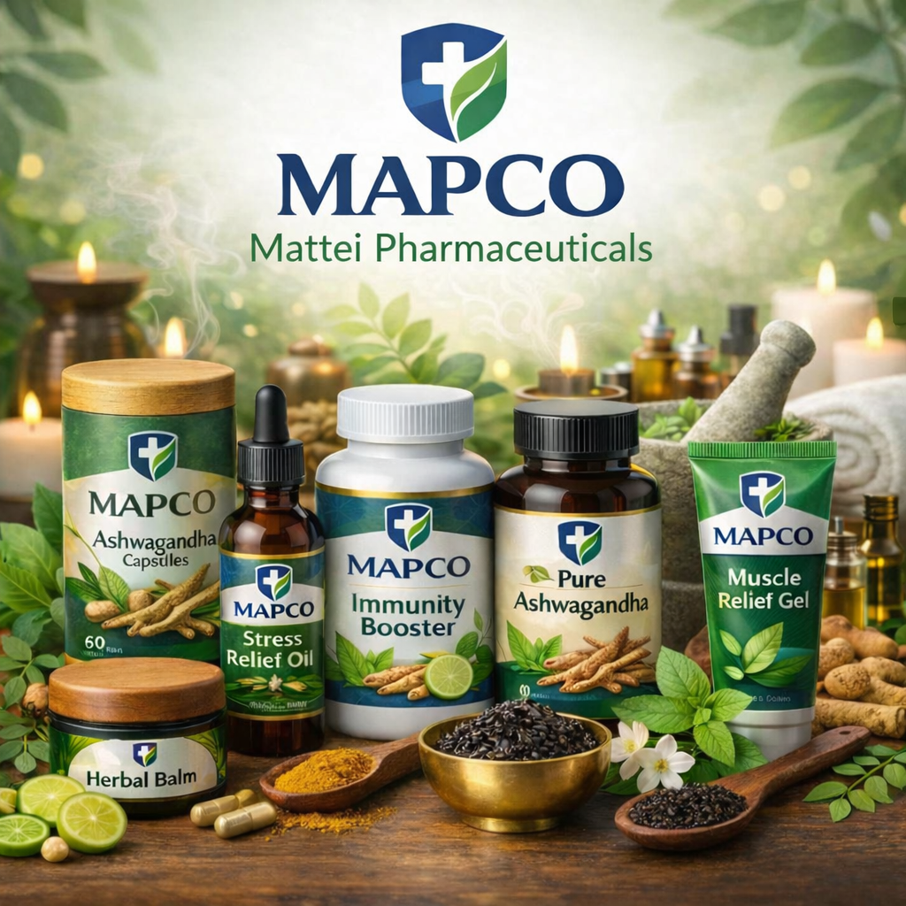 MAPCO Pharmaceuticals